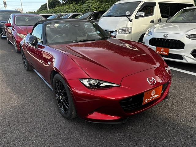 マツダ ロードスター 