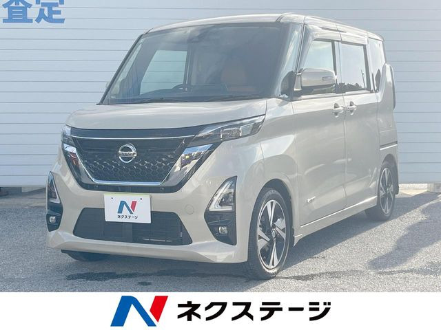 日産 ルークス 