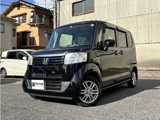 ホンダ N-BOX 