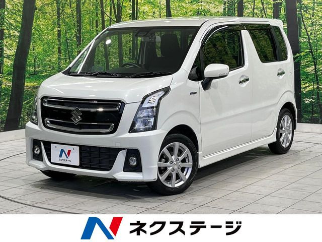 スズキ ワゴンRスティングレー 