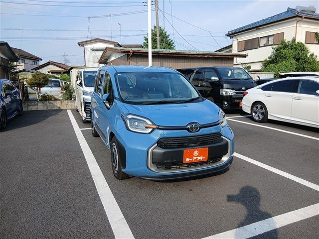トヨタ シエンタ 
