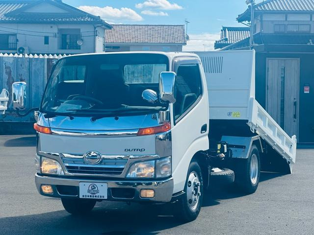 日野 デュトロ 