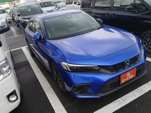 ホンダ シビック 