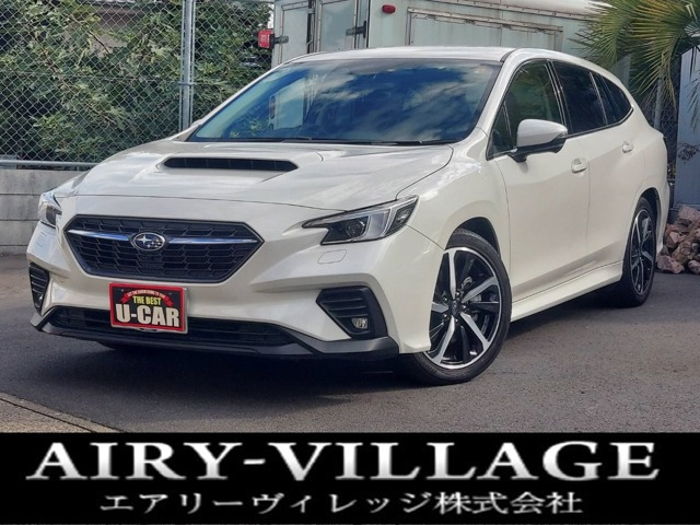 スバル レヴォーグ 