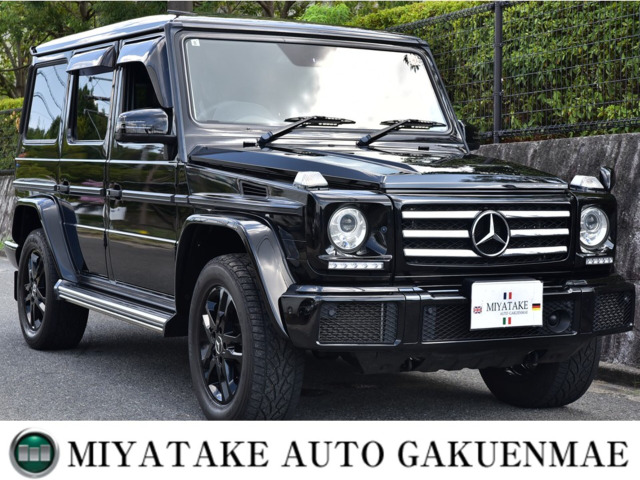 メルセデス・ベンツ Gクラス 