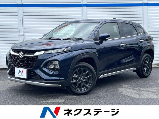 スズキ フロンクス 