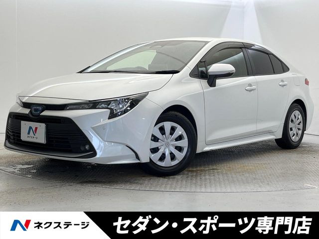 トヨタ カローラ 