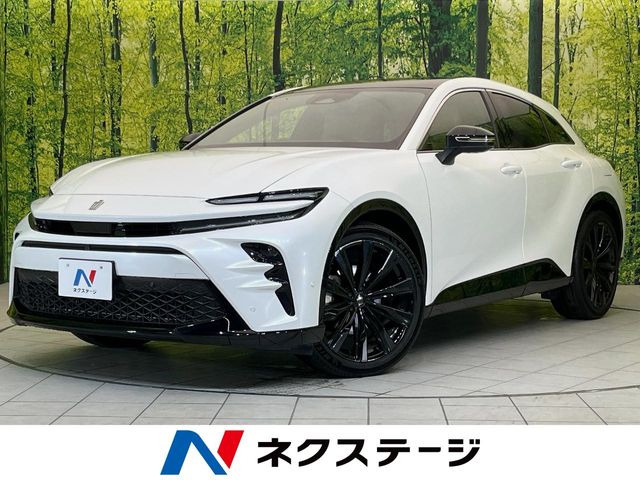 トヨタ クラウンスポーツ 