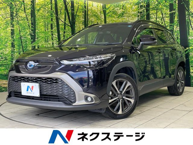 トヨタ カローラクロス 