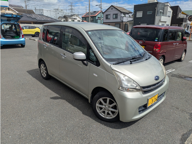 スバル ステラ 