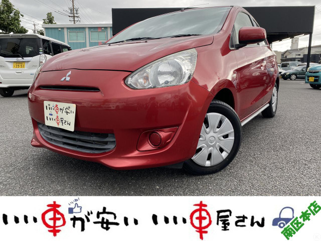 三菱 ミラージュ 