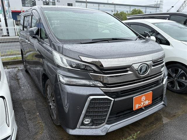トヨタ ヴェルファイア 