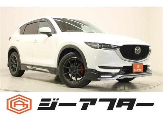 マツダ CX-5 