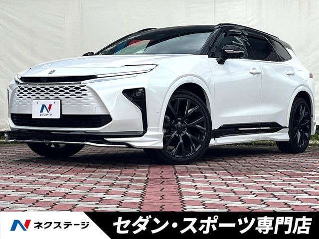 トヨタ クラウンエステート 