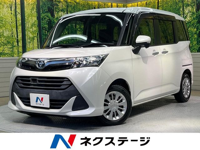 トヨタ タンク 