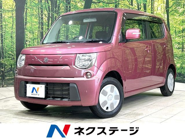 スズキ MRワゴン 