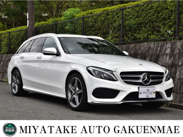 メルセデス・ベンツ Cクラスワゴン 