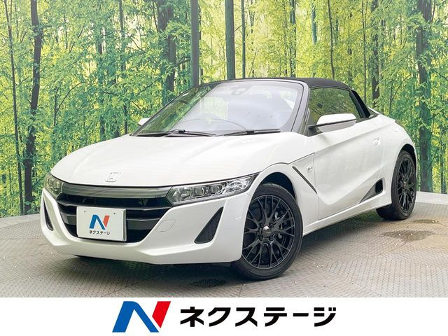 ホンダ S660 