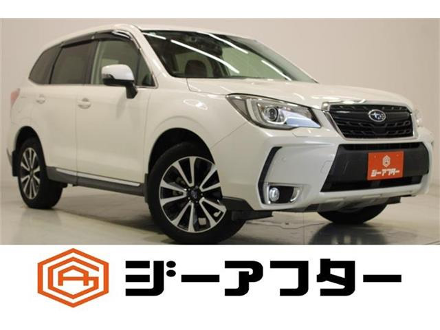 スバル フォレスター 