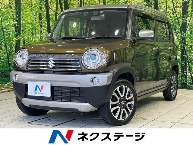 スズキ ハスラー 