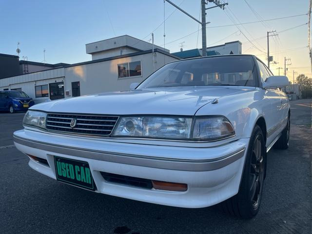 トヨタ マークII 