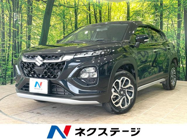 スズキ フロンクス 