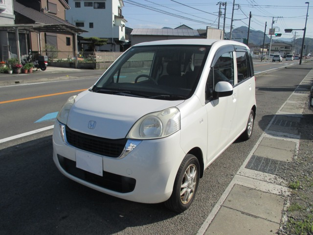 ホンダ ライフ 