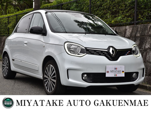 ルノー トゥインゴ 