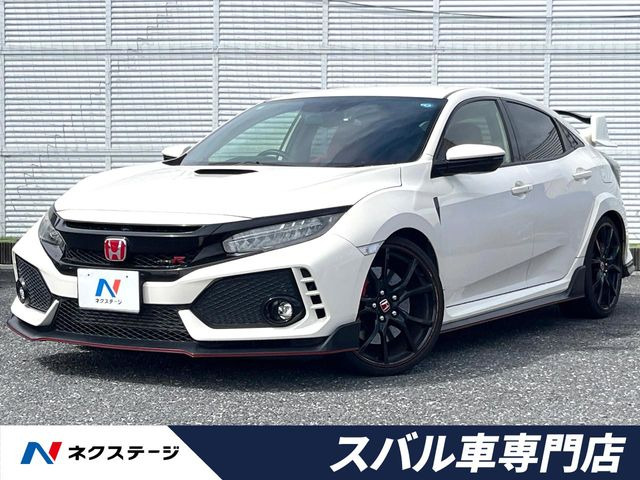 ホンダ シビックタイプR 