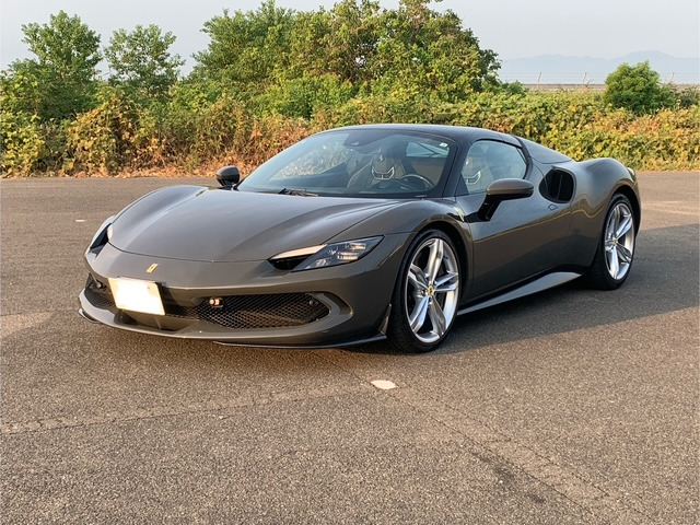 フェラーリ 296GTS 