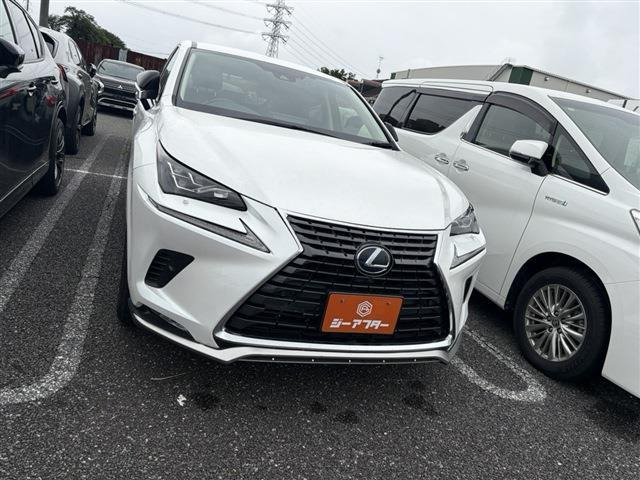 レクサス NX 