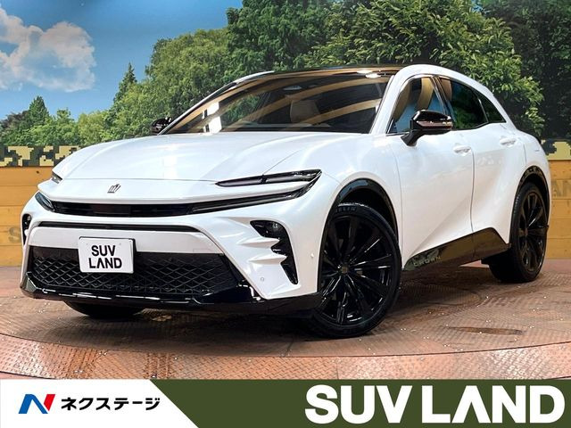 トヨタ クラウンスポーツ 