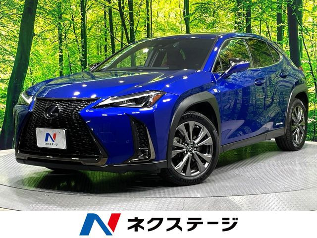 レクサス UX 
