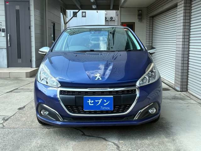 プジョー 208 