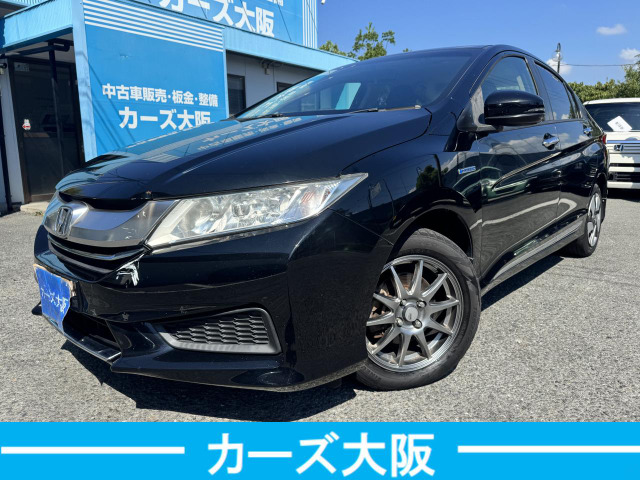 ホンダ グレイス 