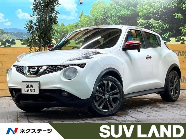 日産 ジューク 