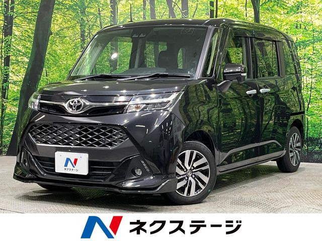 トヨタ タンク 