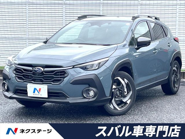 スバル クロストレック 