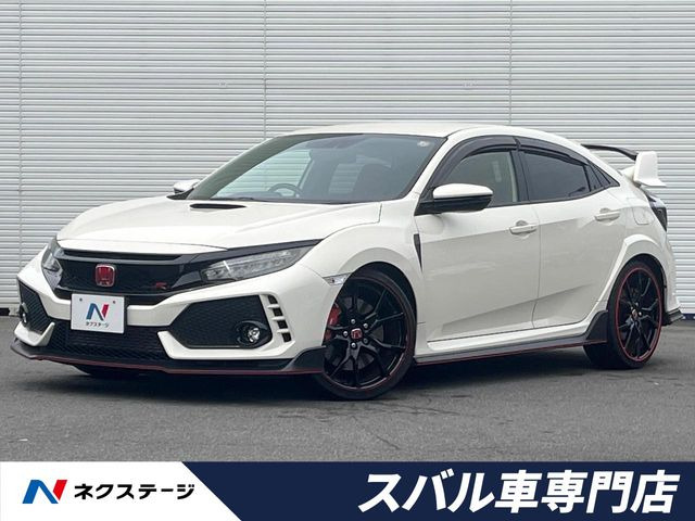 ホンダ シビックタイプR 