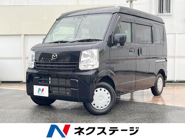 マツダ スクラム 