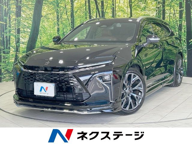 トヨタ クラウンエステート 
