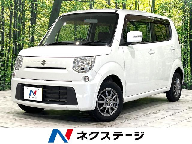 スズキ MRワゴン 