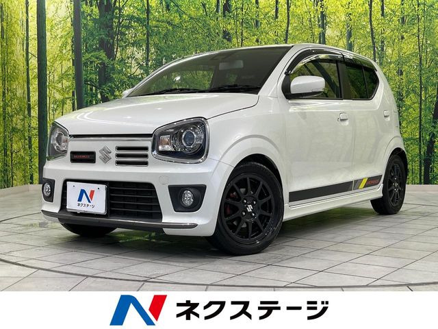 スズキ アルトワークス 