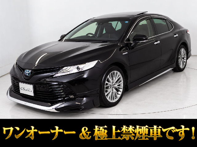 トヨタ カムリ 