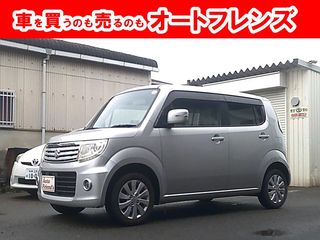 スズキ MRワゴン