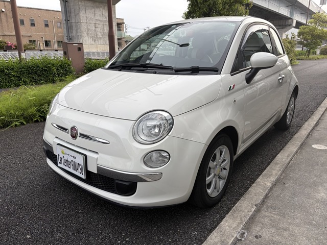 フィアット 500 