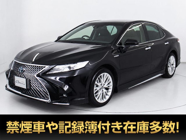 トヨタ カムリ 