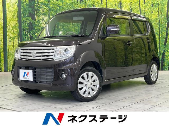 スズキ MRワゴン 