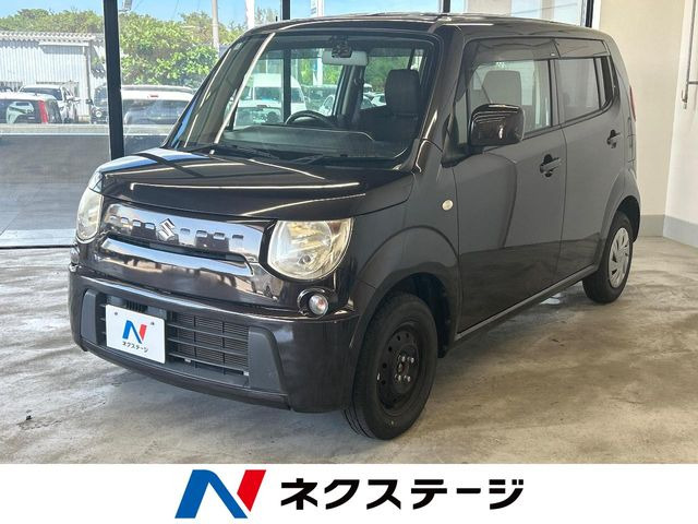 スズキ MRワゴン 