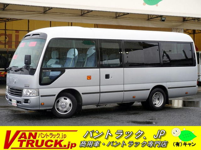 日野 リエッセII 
